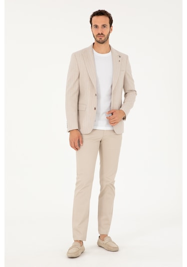 U.s. Polo Assn. Erkek Bej Ceket 50284020-vr011 Bej U.s. Polo Assn. Erkek Bej Ceket 50284020-vr011 Bej