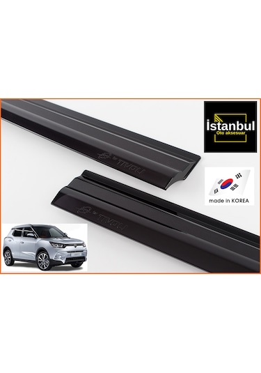 Ssangyong Tivoli Kapı Cam Rüzgarlık Takımı