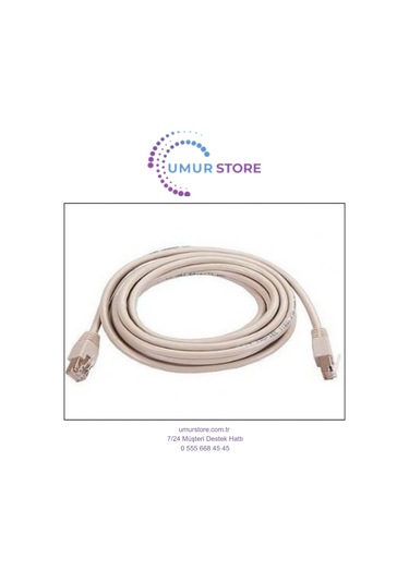 Eternet-network İnternet Kablosu Cat-5 / Cat-6
