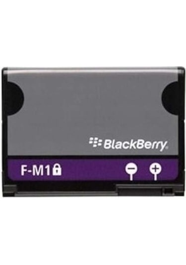Blackberry Pearl 3g Pil Batarya F-m1 9100 9105 9670