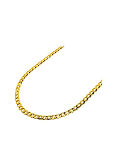 Agakulche Gurmet 5,45 Mm Altın Zincir Renkli