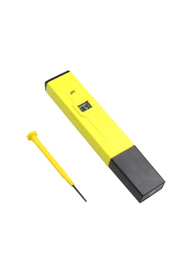 Lcd Ekran Dijital Phmetre