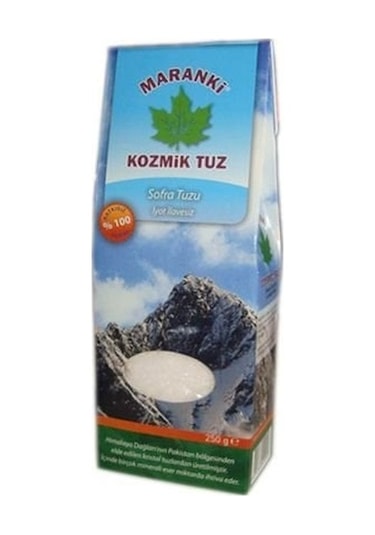 Maranki İnce Tuz 250 G