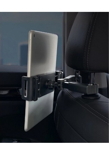 Larimar Koltuk Arkası Ayarlanabilir Tablet Telefon Tutucu