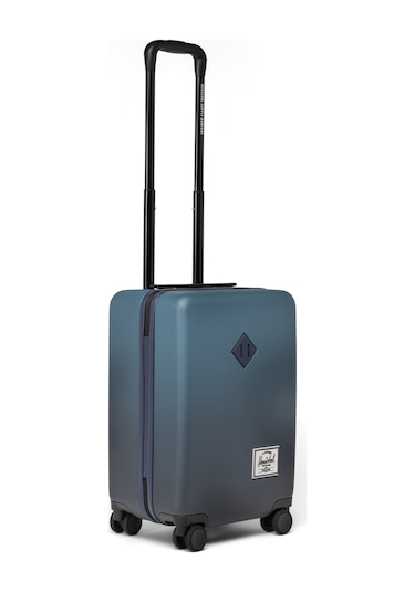 Herschel Heritage Hardshell Carry On Luggage Kabin Boy Valiz 11197-06595-os Night Sky Gradient