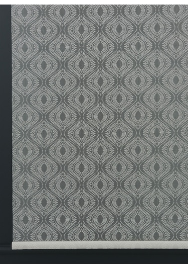 Çift Mekanizmalı Tül+stor Güneşlik Perde Çiftli Sistem - 2 Perde Tek Ürün Beyaz2