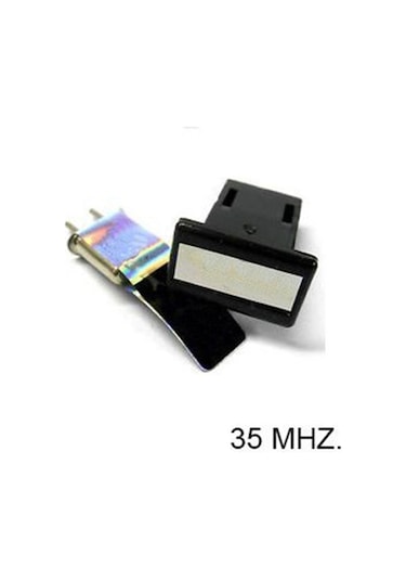 Ca13903 Sanwa-airtronics Fm 35 Mhz Kristal Seti