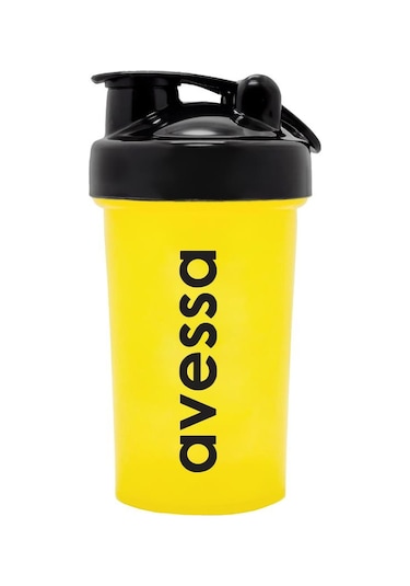 Avessa Shaker 550ml Sarı