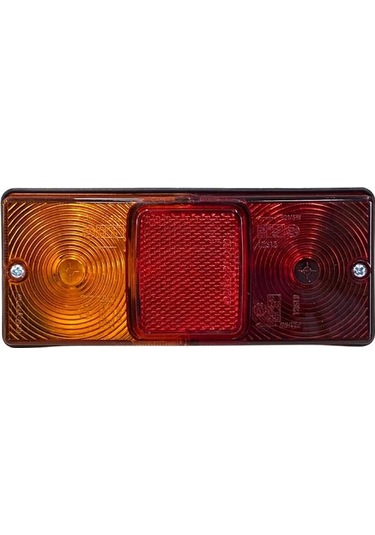 Stop Lambası Euro Bahçe Tipi Traktör 159 68 Mm