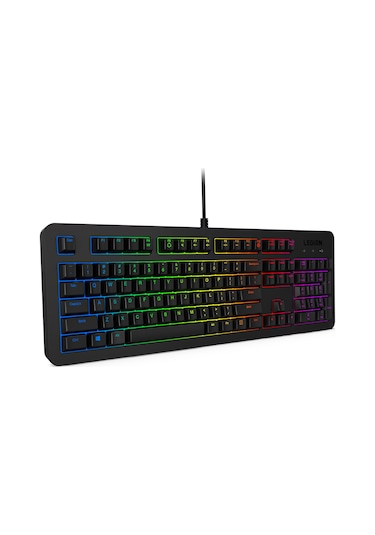 Lenovo Legion K300 GY40Z66775 Kablolu RGB Oyuncu Klavye