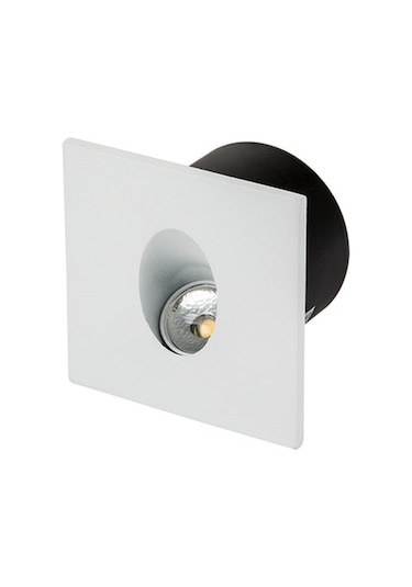 Cata Ct-5179 3 Watt Led Li Koridor Aydınlatma Kasalı