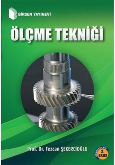 Ölçme Tekniği - Prof. Dr. Tezcan Şekercioğlu