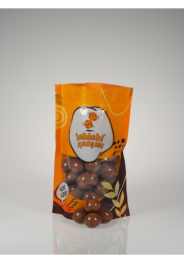 Leblebi Çarşısı Sütlü Çikolatalı Hurma 250 G