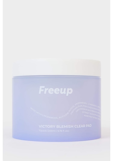 Defacto Free Up Victory Blemish Clear Pad 200 ML