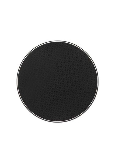 Sandwich S110 Siyah Kablosuz Şarj Cihazı, 10w Hızlı Şarj, Qi Protokolü, 3-8mm Mesafe, Tüm Qi Uyumlu Cihazlar İçin