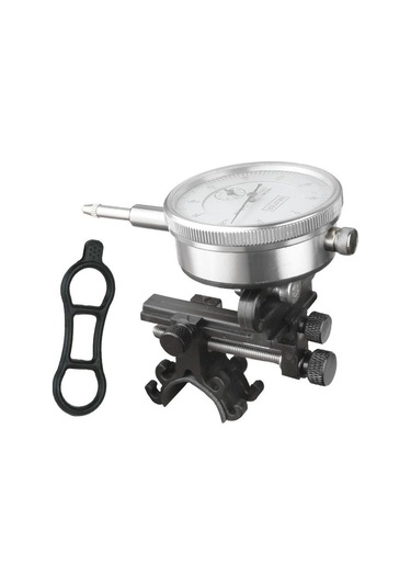 Sones Bisiklet Jant Ayar Platformu Düzeltme Mekanik Aleti, Renk: Bt110a Siyah Kadranlı