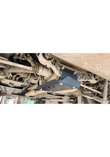 Suzukı 4x4 S-cross 2022-2024 Diferansiyel Koruma Sacı Metal Saç