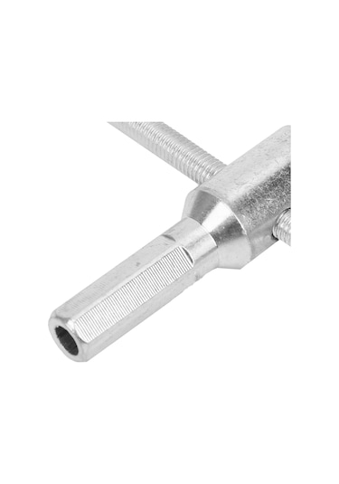 Xindoker Galvanizli Çelik Elektrikli/el İle Kullanıma Uygun 2-5 Tel Sarma Aleti, Dayanıklı Elektrikçi Bağlantı Araçları