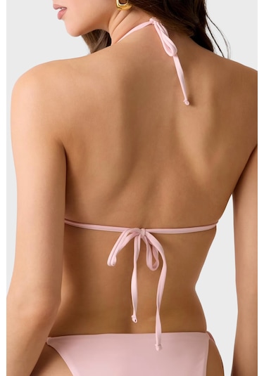 Guess Bayan Bikini Üstü E6gj24 Kcuo2 G65q Pembe