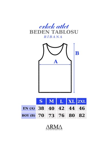 Erkek Beyaz - Siyah Tişört Sıfır Kol Sıfır Yaka Kolsuz Atlet 2'li %100 Pamuk-beyaz- Siyah