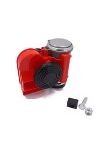 Aem Ferrarı Korna 12 Volt İthal Roleli