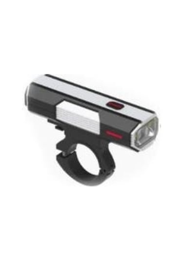 Eastpower Braviga EBL-3388 400 Lümen USB Bisiklet Ön Lambası Siyah