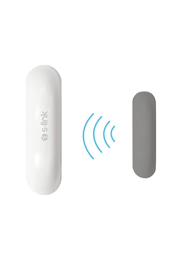 S-Link Swapp Sl-Eg01 Akıllı Ev Güvenliği Kablosuz Kapı Pencere Ma
