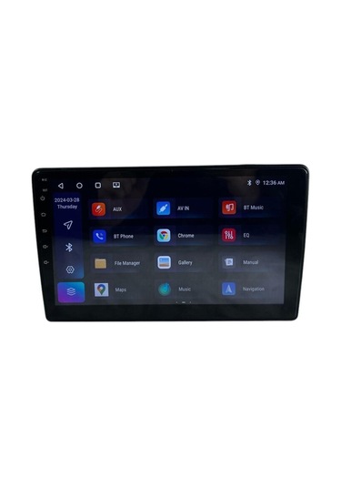 Tüm Araçlara Uygun Tek Din 9'' Maxessa 4-64 Profesyonel Oem Multimedia