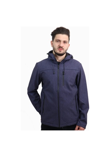 Venüs - H Sshell Jacket M Lac 281100p-418 Siyah