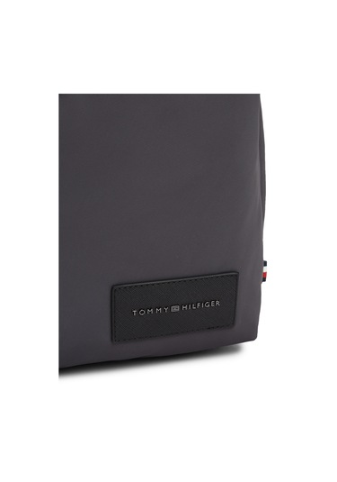 Tommy Hilfiger Unisex Laptop Ve Evrak Çantası Am0am13990psm Gri