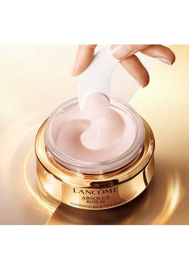 Lancome Absolue Balm To Foam - Balm 150 Ml