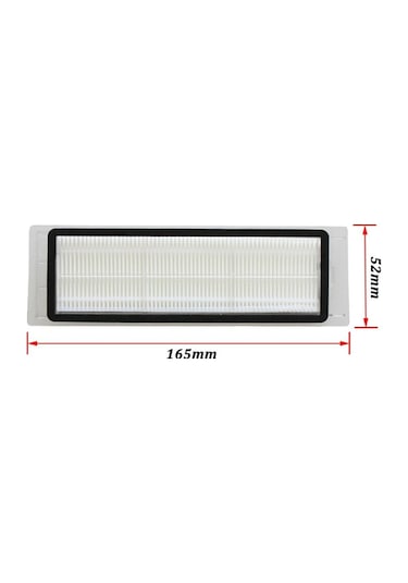 Roborock S5 Max Hepa Filtre 2'Li