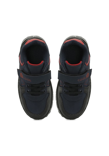 Denıgo P 4pr Lacivert Erkek Çocuk Outdoor Bot 000000000101901585 Lacivert - Kırmızı