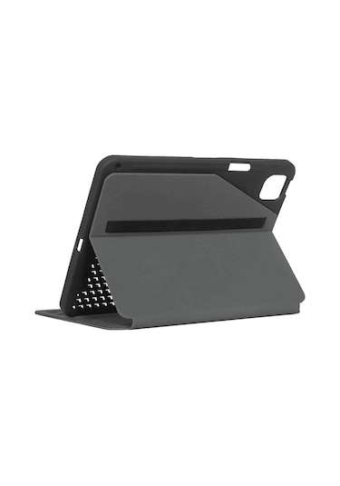 Targus Click-ın Rotation Case iPad Pro 11" Uyumlu M4 Tablet Kılıfı Siyah