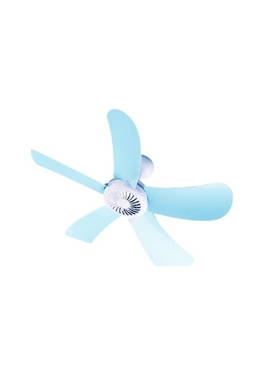 Tavan Vantilatörü Mini Sessiz 500mm Enerji Tasarruflu Yüksek Hacimli Elektrikli Vantilatör Anahtarlı Tavan Vantilatörü Ev Yurt Abd Fişi 8181 Renkli