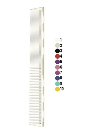 Hector Beyaz Profesyonel Tarak H809