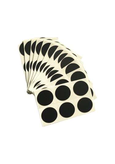 Geeroyoo Bisiklet Lastik Tamir Plakaları, Silikon Materyal, Gluesiz, Uzun Mesafe Sürüşü İçin, Pratik Ve Taşınabilir, Dağ Bisikleti Ve Bisikletler İçin, 6 Adet