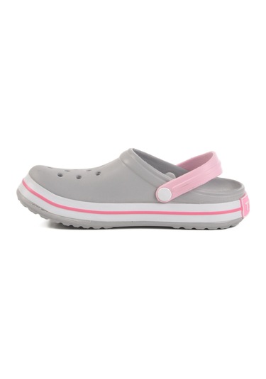 Buz Pembe Eva Hafif Unisex Sabo Terlik 214 G Çok Renkli