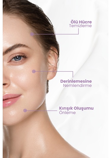 Soi Cosmetics Parlak Ve Gergin Cilt Seti - Lift Serum & Facial Peeling