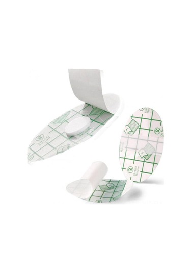 Xindoker 60 Adet Pu Membran Su Geçirmez Kulak Yastığı - Bebekler İçin Duş, Yüzme Ve Saç Yıkama Kulak Koruyucu