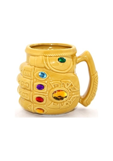 Porselen Thanos Eli Kupa Bardak Model 1