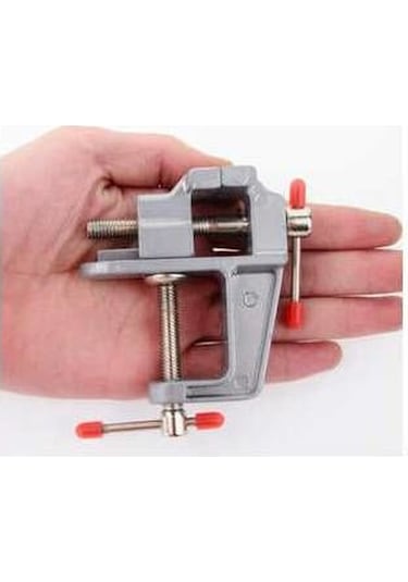 Işkence Aleti 30 MM Mengene Alüminyum Döküm Sıkma Sabitleme Ale