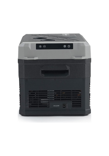 40 Lt Araç İçi Oto Buzdolabı 12/24 Volt Yeni Model Tek Kapak