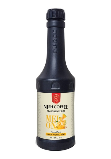 Nish Kavun Aromalı Püre Sos 1.150 Gr