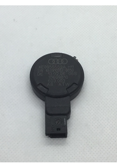 Audi Yağmur Sensörü