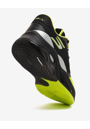 Skechers Skx Float Erkek Siyah Basketbol Ayakkabısı 253001 Bklm Siyah