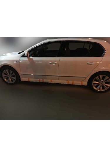 Skoda Süper B 2009-2015 Yan Marşpiyel