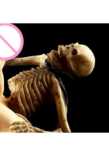 Şık Sanat Heykeli Canlı Deformasyon Önleyici Aşınmaya Dayanıklı 2