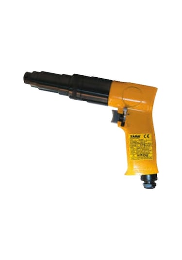 Yama AT-4081 Havalı Tornavida 6 MM Kabzalı Tip 800 Devir