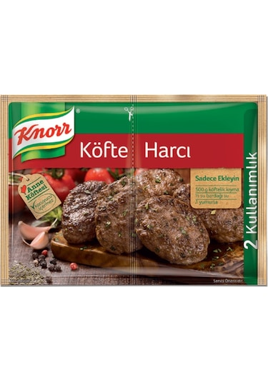Knorr Köfte Harcı 12 x 85 G